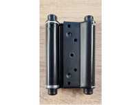 Zawias wahadłowy czarny 150mm SOLIDNY !!! - ZESTAW 4 SZT.