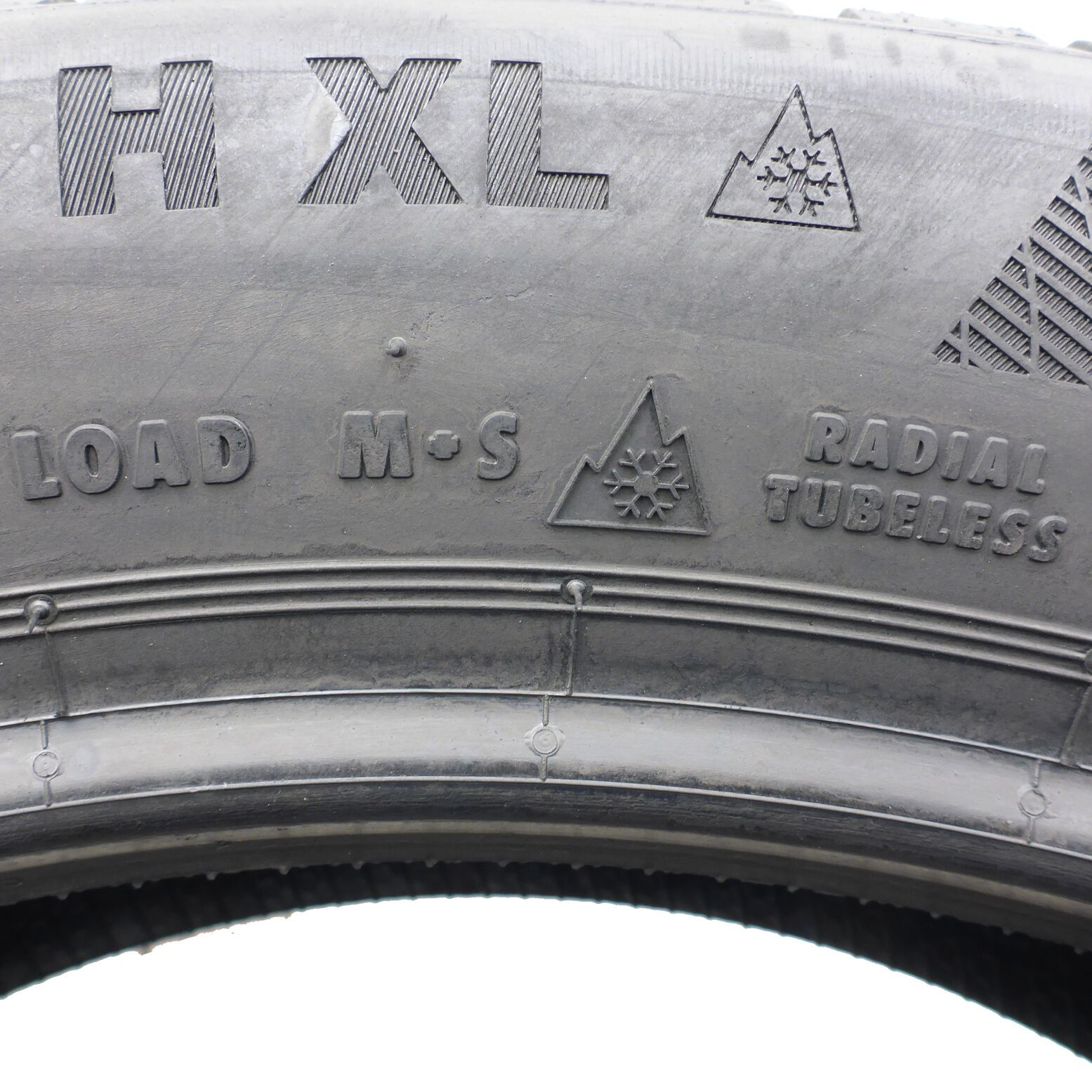 Opona 205/55/19 Continental 205/55R19 97H XL Zimowa 2021 Nieużywana