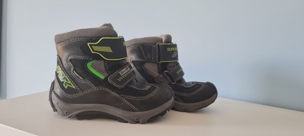 Zimowe buty Bartek 25