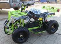 Електроквадроцикл дитячий VIPER-CROSSER EATV 90505 - Зелений