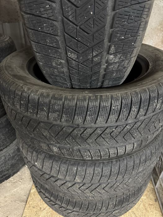 Pirelli skorpion 265 55 R19 2022р