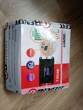 Wzmacniacz GSM repeater