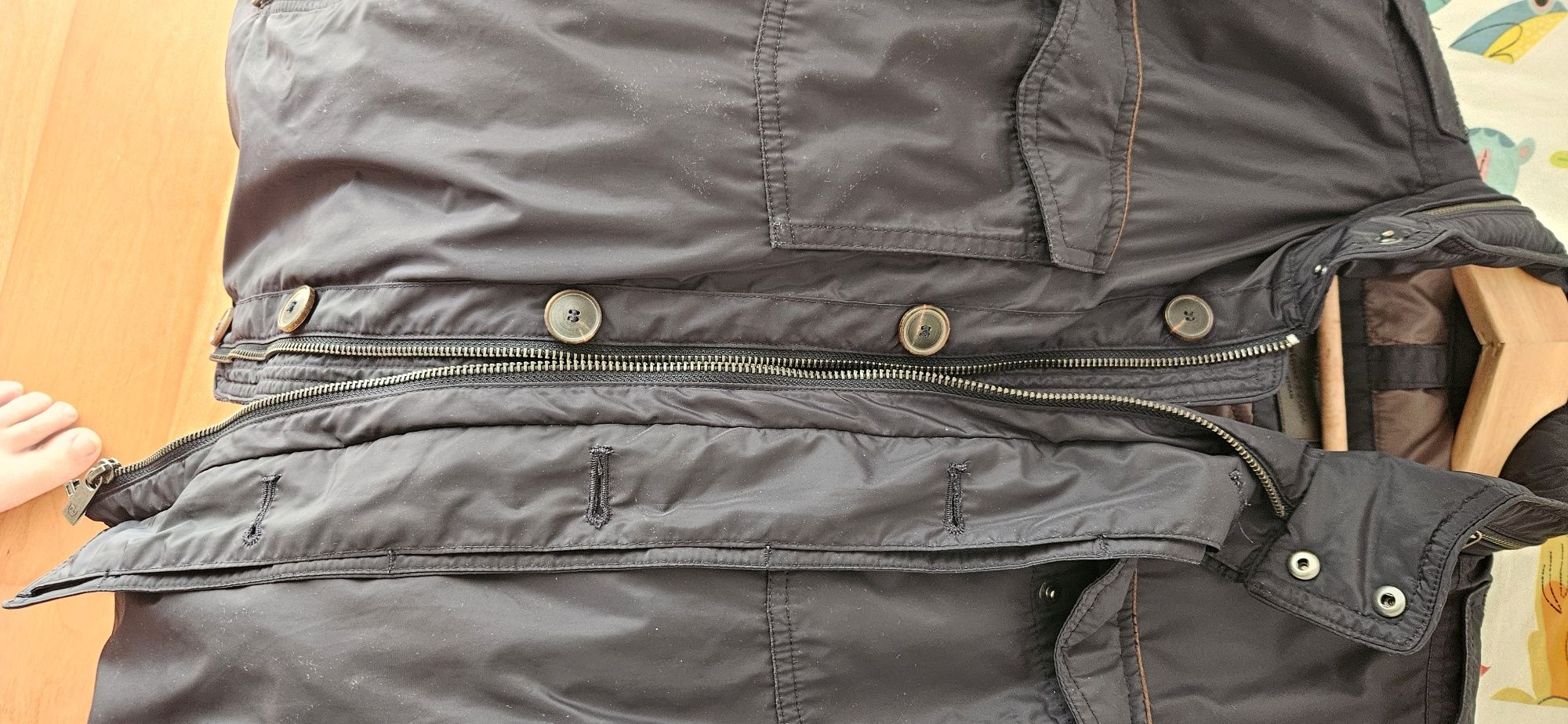 Casaco Massimo Dutti Excelente