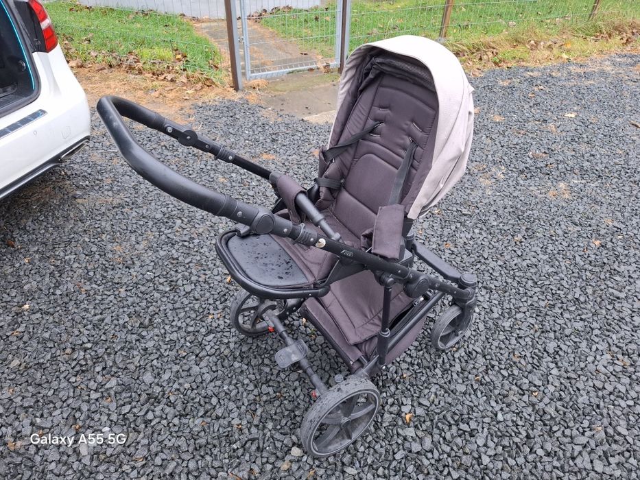 Okazja Wózek  Wielofunkcyjny 2w1 Adamex Zico  G