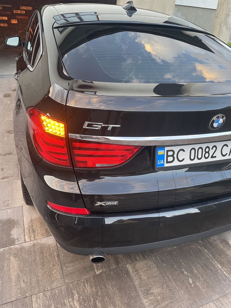 BMW 535i GT 2013