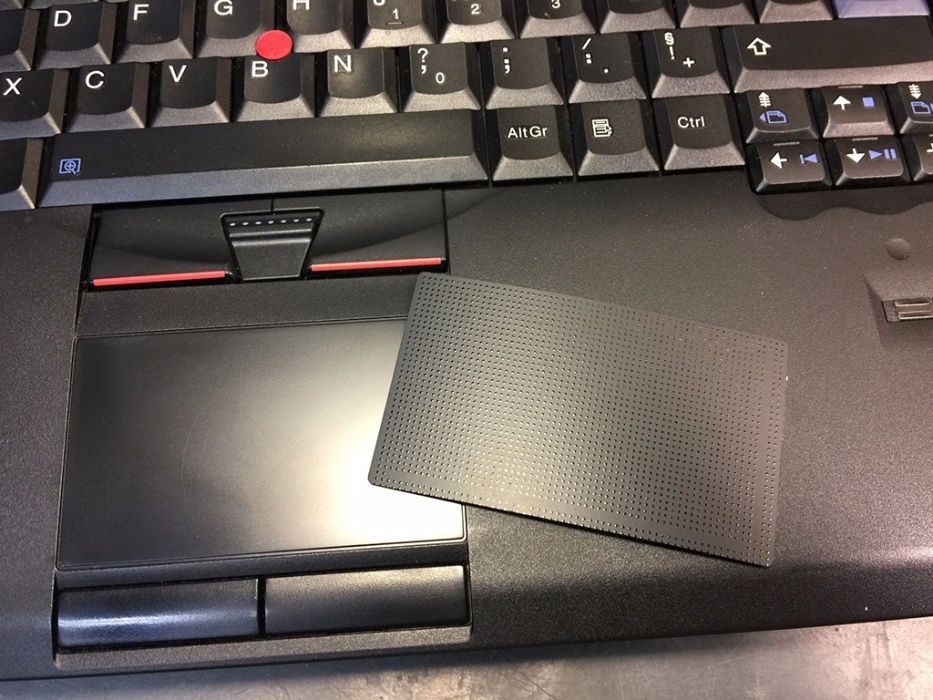 Тачпад стикер для Lenovo T410 T420 T430 T510 T520 T530 W510 W520 W530