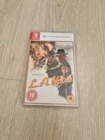 L.A. NOIRE  kultowa do kolekcji NINTENDO SWITCH