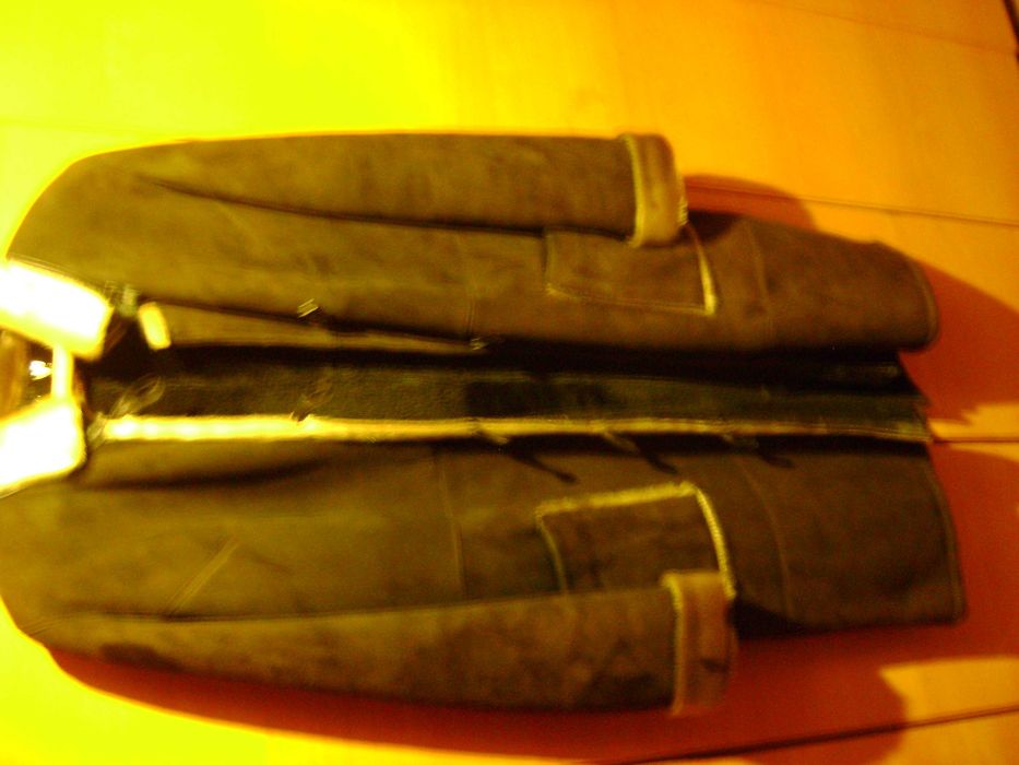 Дубленка женская