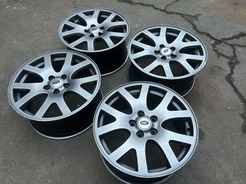Диски Range Rover R19 5x120