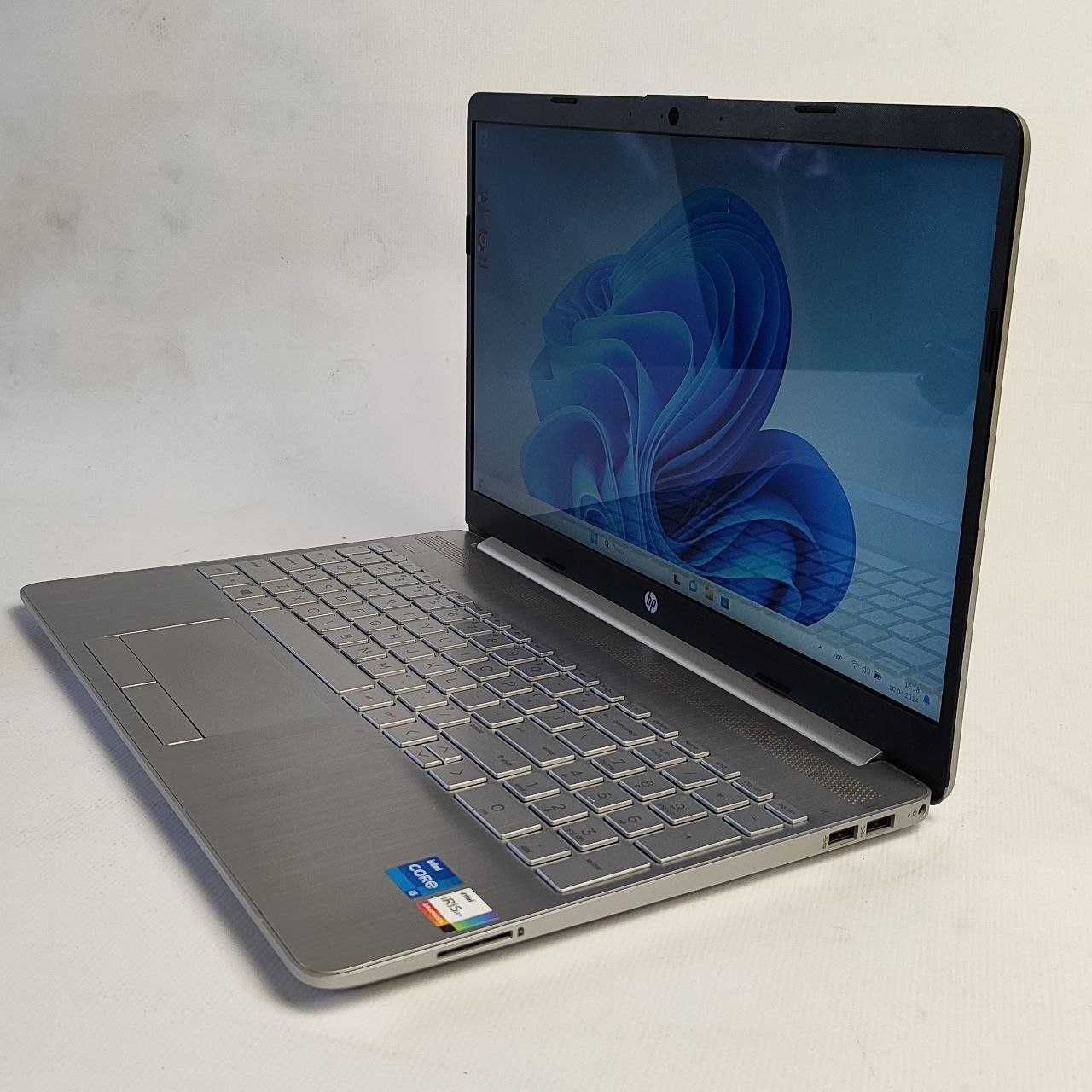 Ноутбук - Сенсорный - HP 15,6"  | i5-1155G7 | 1 TB SSD | 12 GB RAM