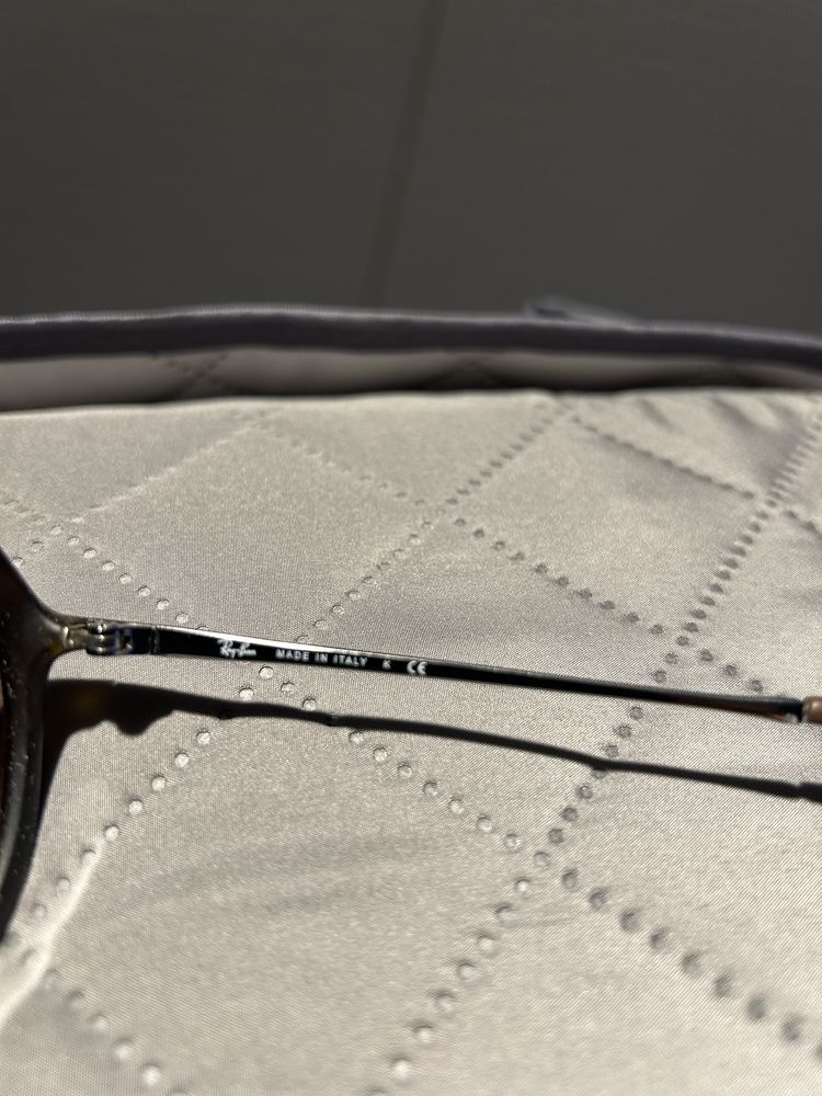 Oculos Ray Ban lente castanha
