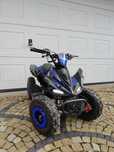 Mini Quad spalinowy dla dzieci 49ccm Jak NOWY