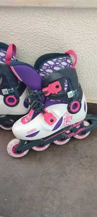 Patins menina 28-30