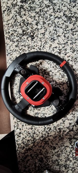 Volante Fanatec Clubsport RS QR2