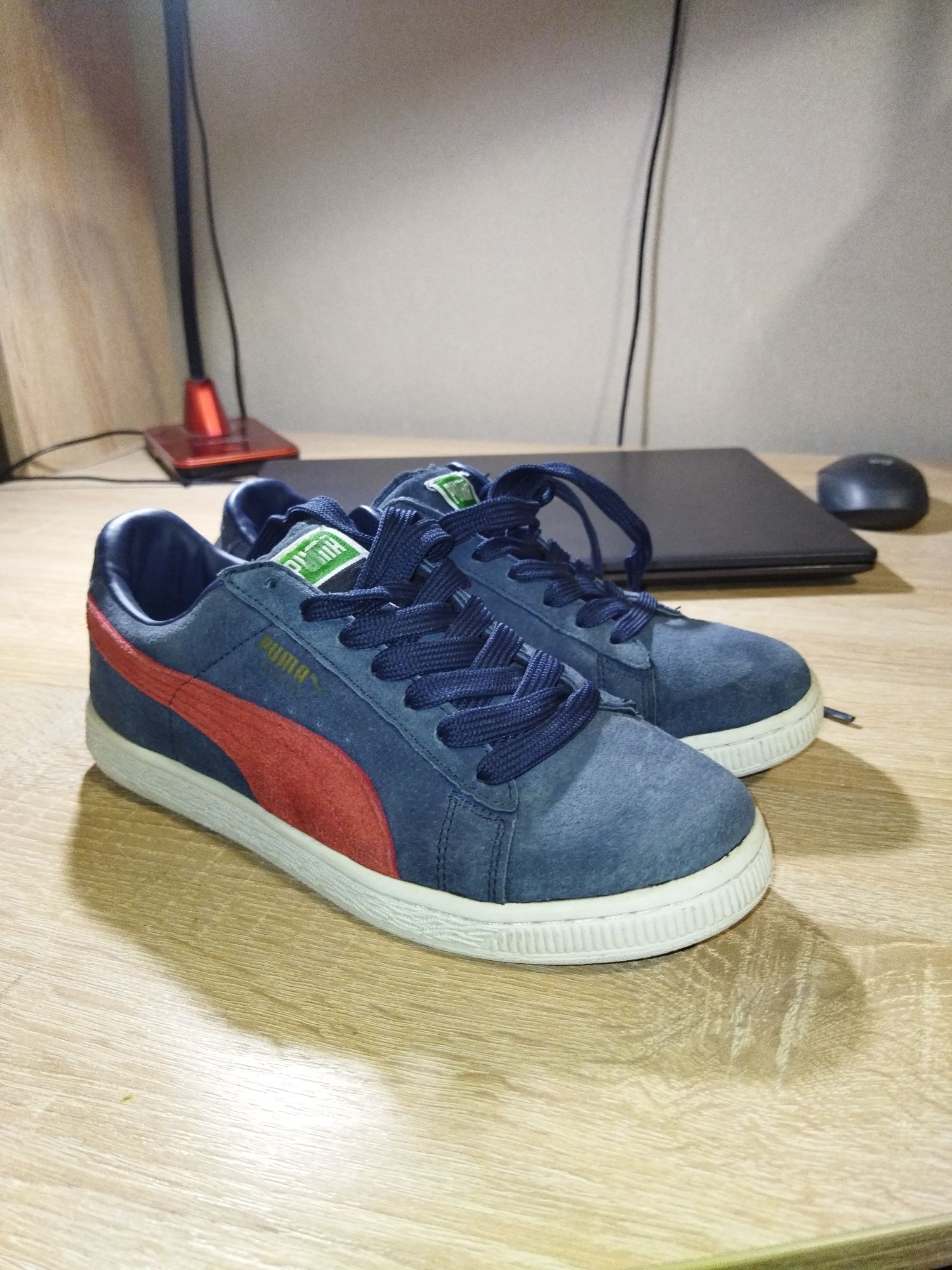 Кросивки дитячі PUMA 37