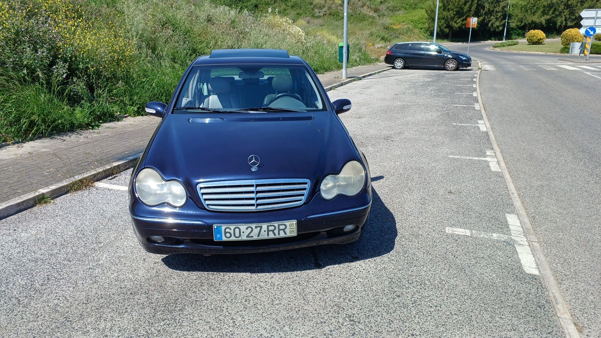 C270 CDI - Caixa Automática