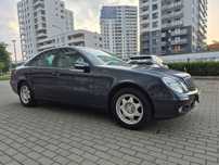 Mercedes-Benz Klasa E Mercedes W211 220CDI 136km NISKI PRZEBIEG manual