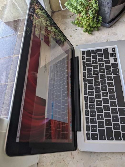 Apple MacBook pro mid-2012 i5 2,5ghz 2/4 high sierra, bateria