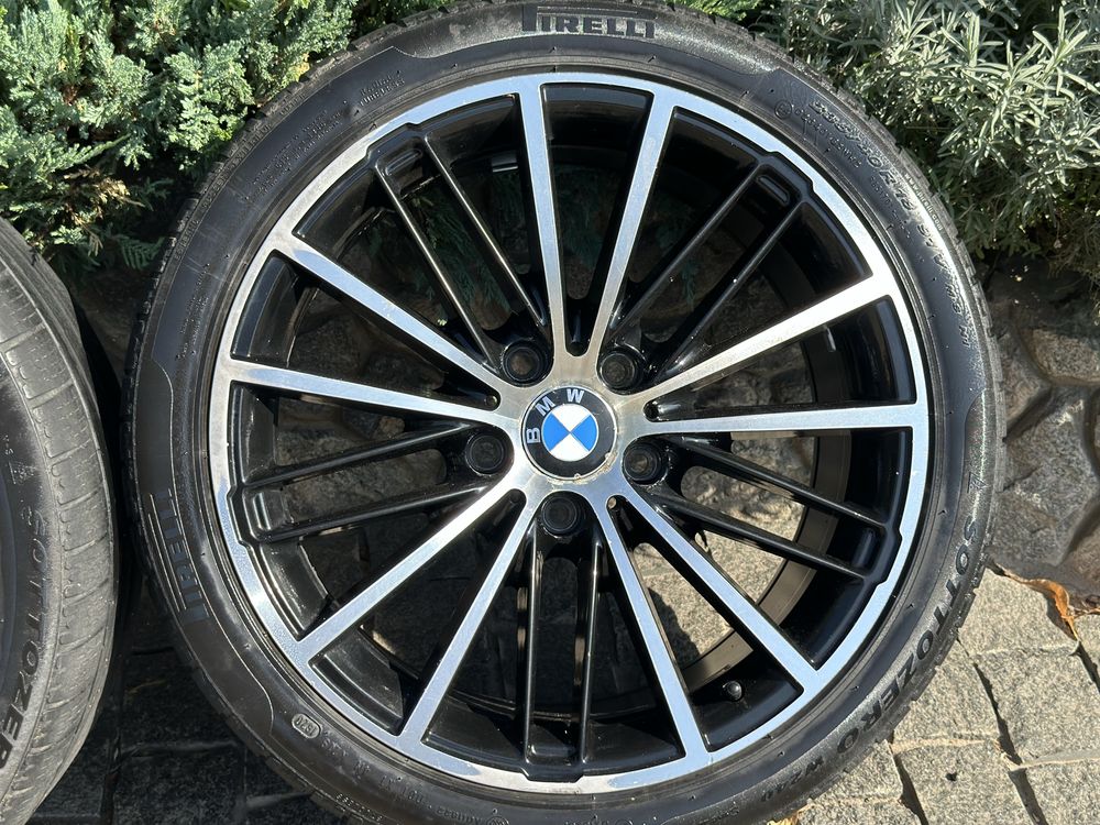 Диски BMW 635 стиль 5х120 r18