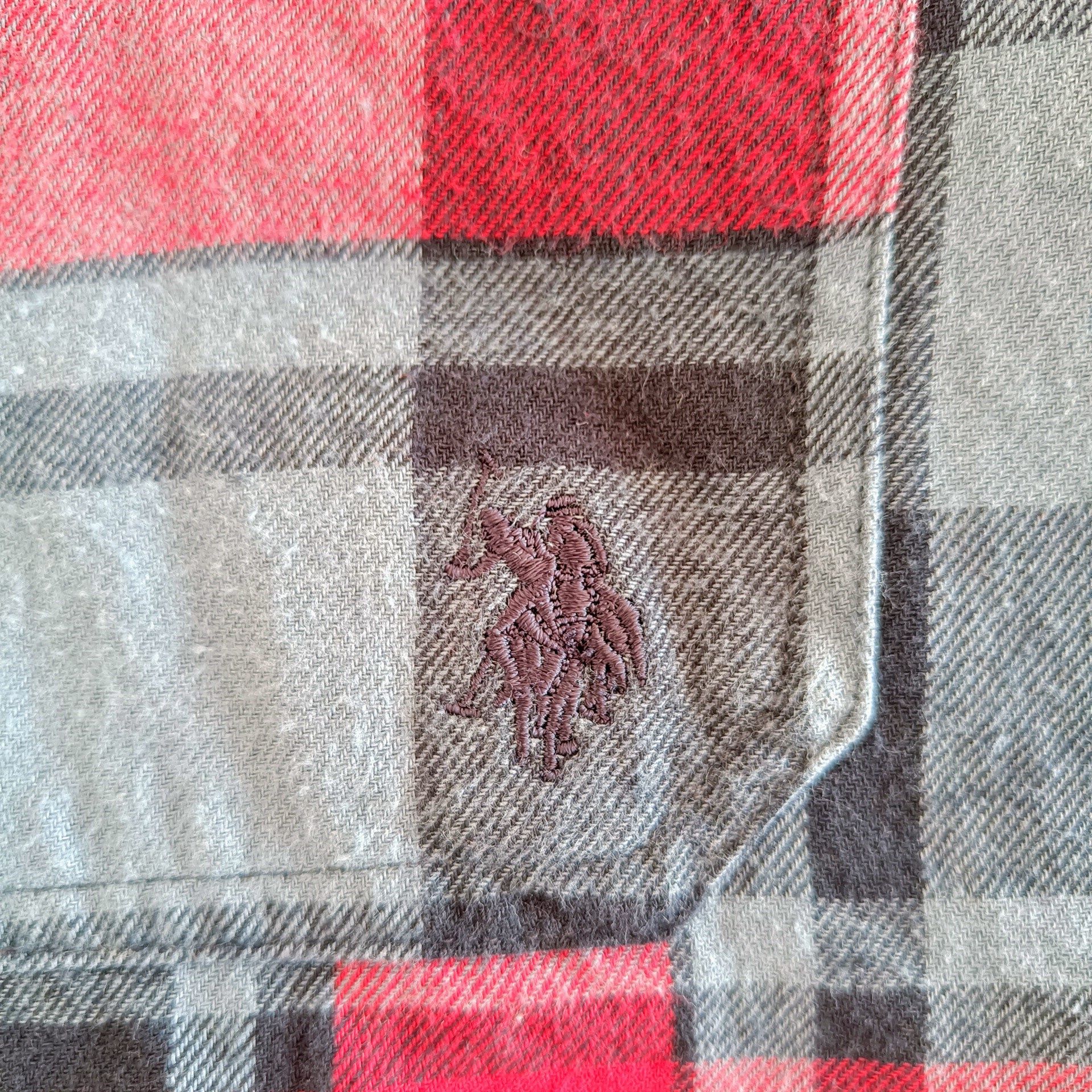 Kurtka koszulowa U.S. Polo ASSN.