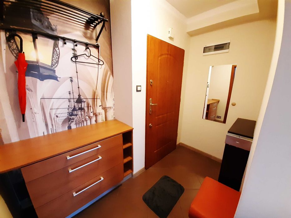 pokój 1 osobowy, wysoki standard, Włoska, Bonarka