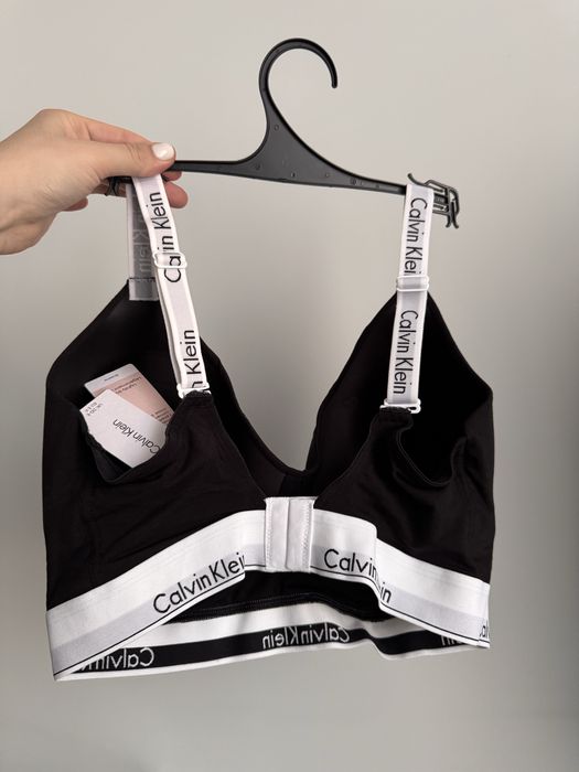 бюстгалтер Calvin Klein underwear топ XL