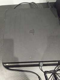 Konsola PS4 1TB+ pad +4 gry