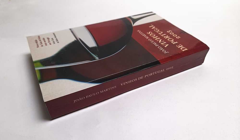Vinhos de Portugal 2003 - João Paulo Martins