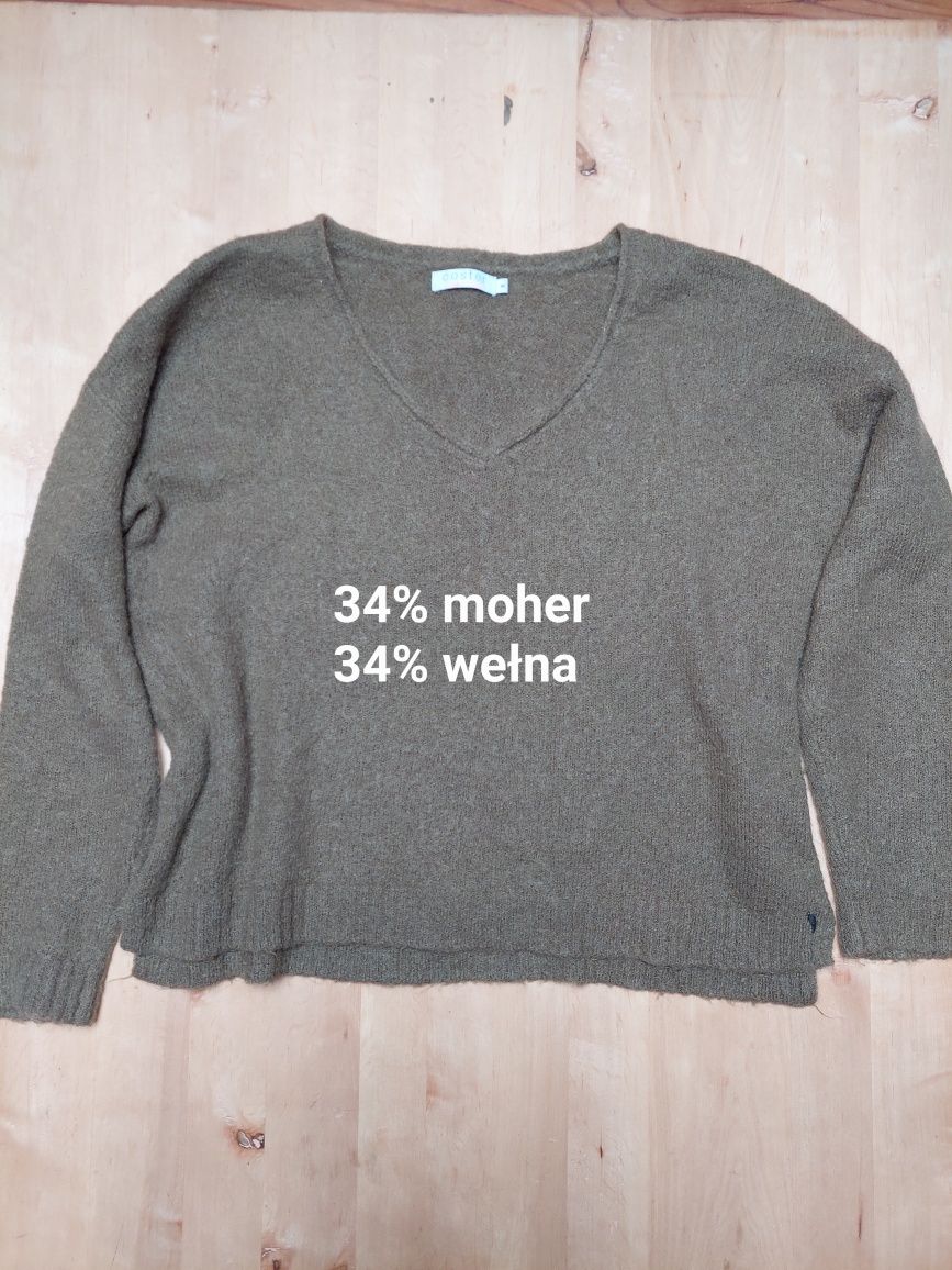 Sweter moherowy M Coster Copenhagen