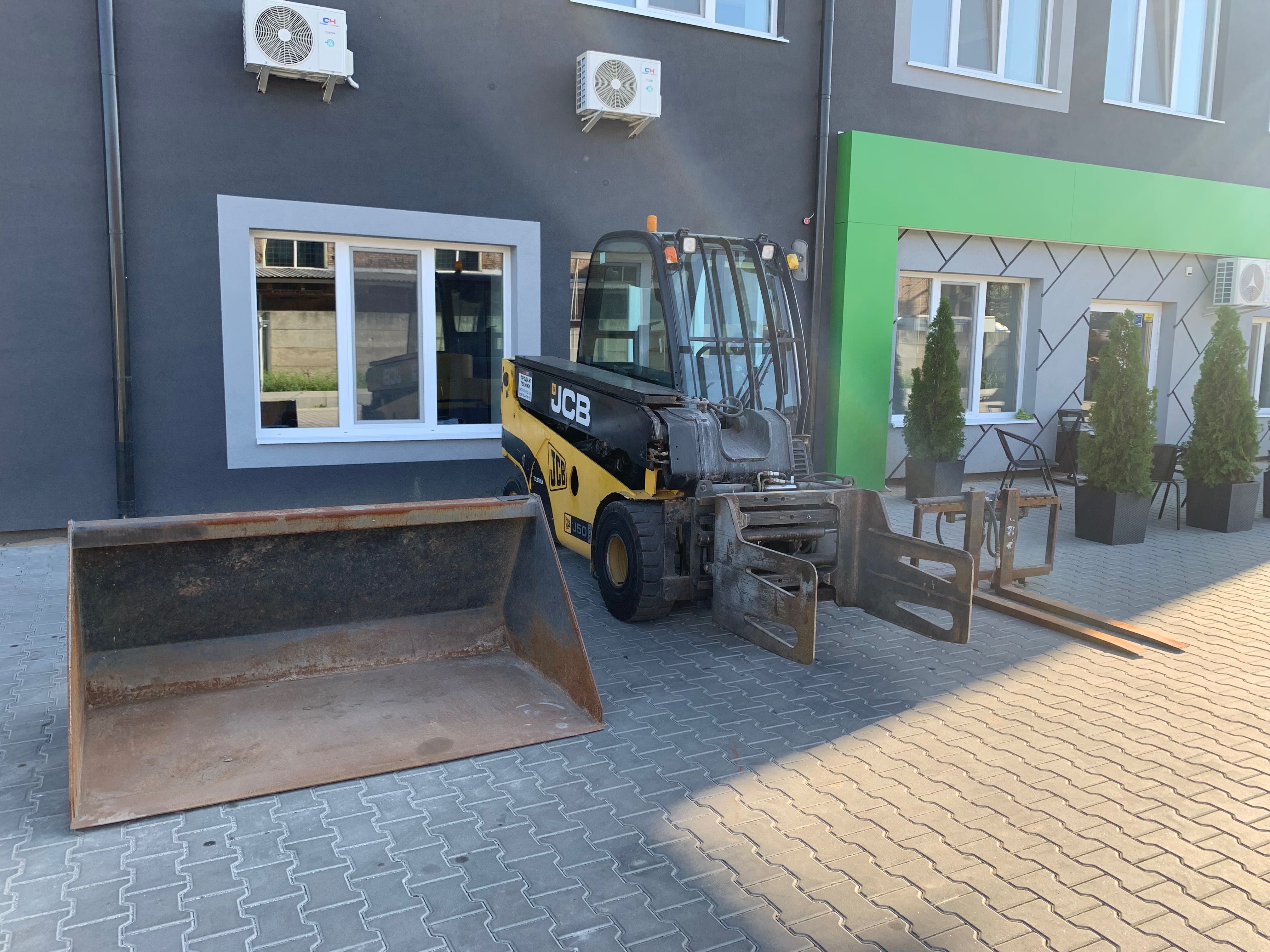 Продам JCB TLT-3.5