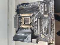 MSI MAG B460M MORTAR – microATX, LGA1200, DDR4 – Stan bardzo dobry