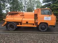 Mitsubishi Canter Beczkowóz Do czyszczenia kanalizacji