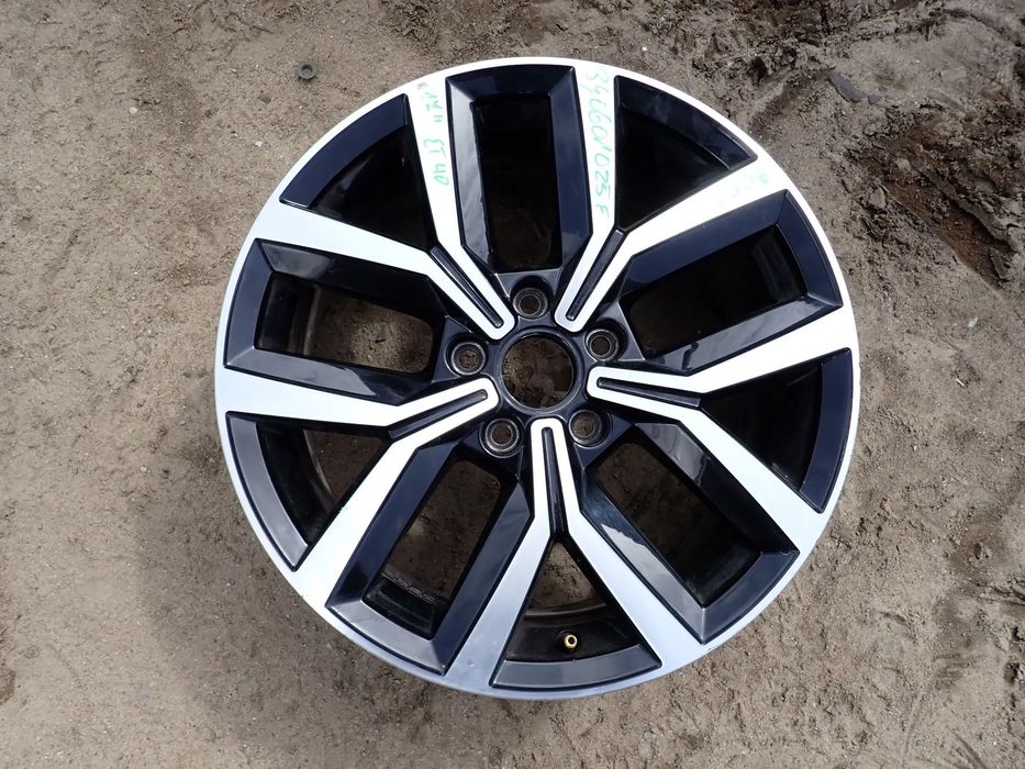 VOLKSWAGEN PASSAT B8 ALUFELGA 17&quot; 3G0601025F 7J ET40