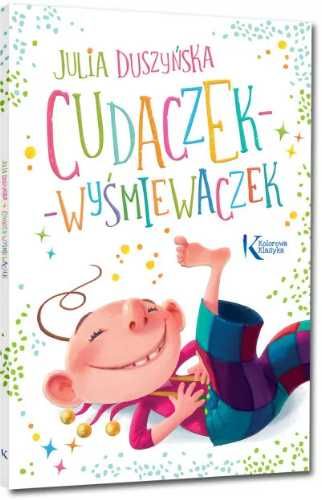 Cudaczek - Wyśmiewaczek Kolor BR - Julia Duszyńska