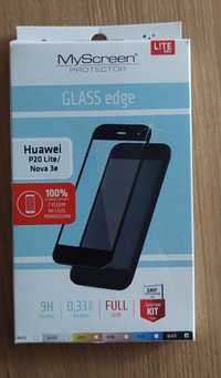Szkło hartowane Huawei p20 lite
