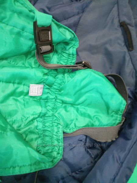 Комплект Tcm Tchibo куртка и штаны 98-104р. Германия