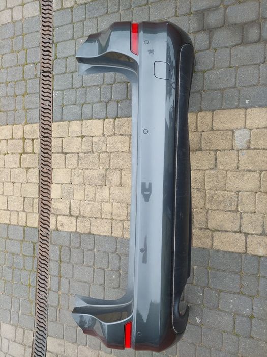 KPL Zderzak tył tylny Opel Astra J lV kombi 2011rok 4xPDC.lakier z177