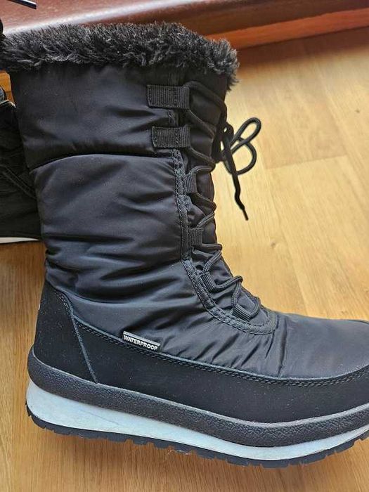 buty zimowe ocieplane CMP rozmiar 38