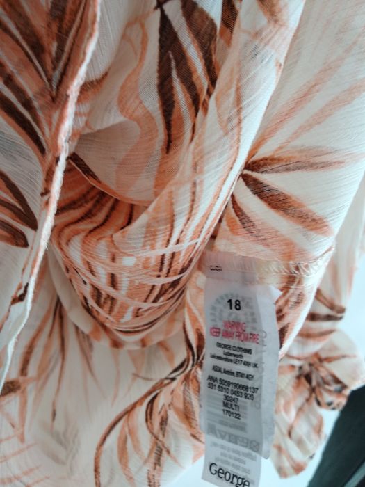 Bluzka damska letnia r. 46 nowa