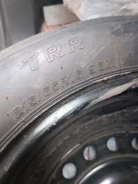 Запаска 215/65R16