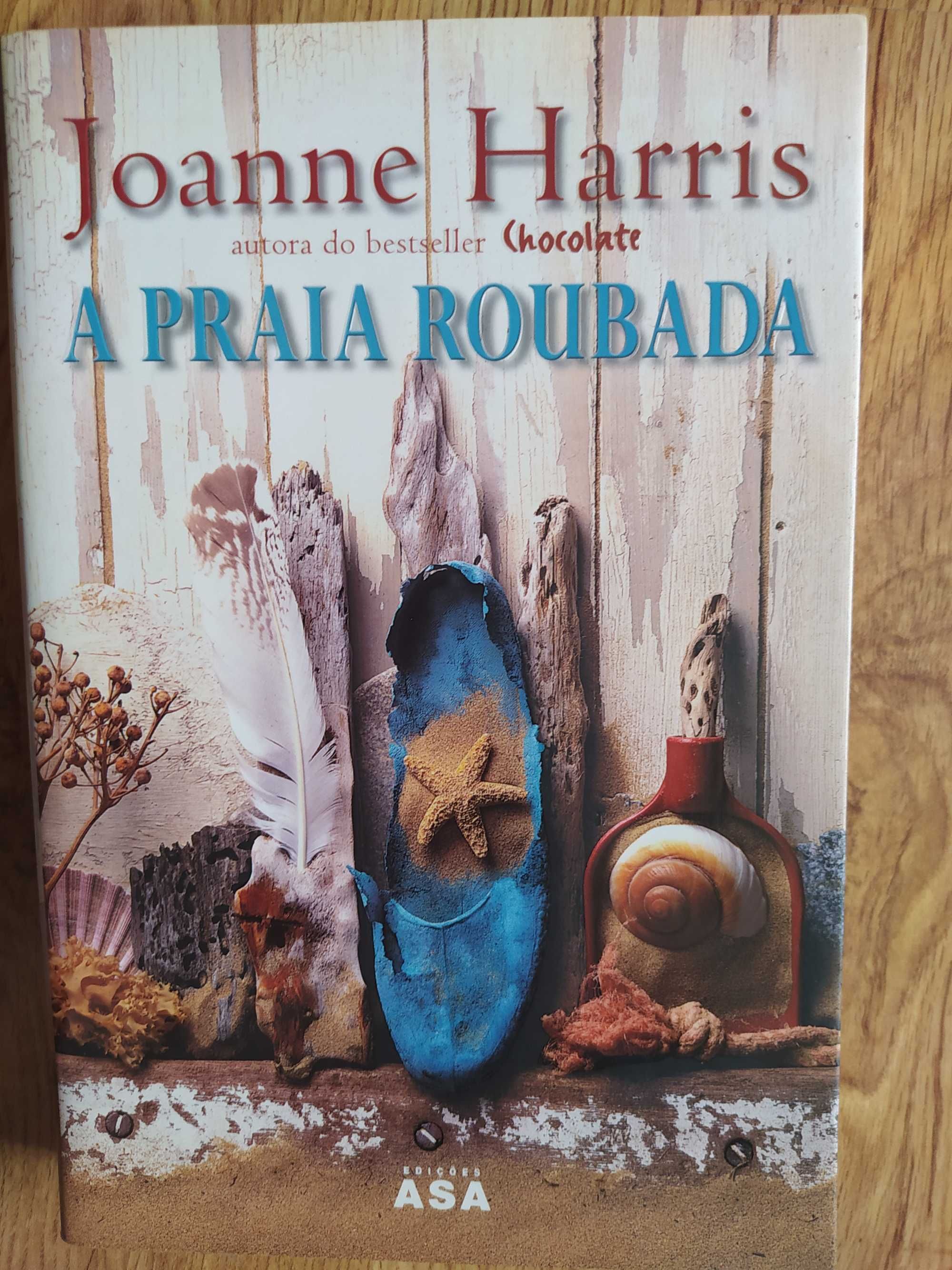 Vários livros-5€ cada-Joanne Harris/Sveva Casati Modignani/John Irving