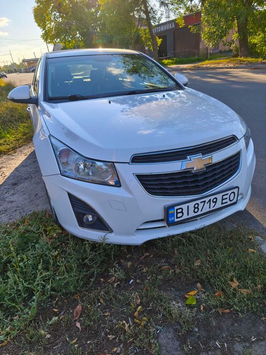 Продажа авто Chevrolet Cruze 1.7 turbo diezel 2013 в гарному стані