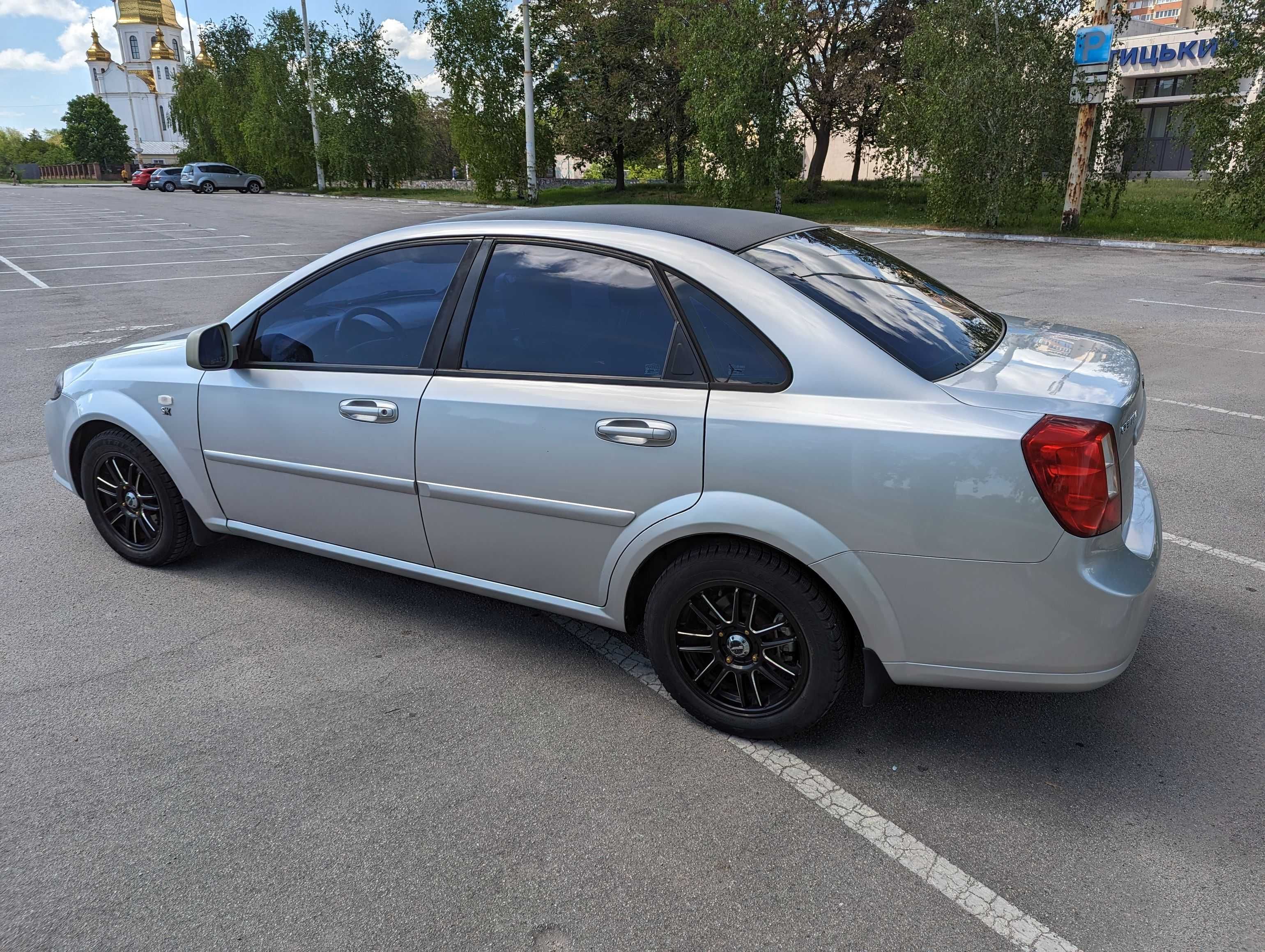 Продам Daewoo Gentra SX 2013 1.5л (Nubira, Chevrolet Lacetti)