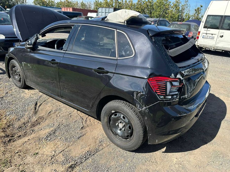 Vw Polo 2G 1.0 Tsi Dsg