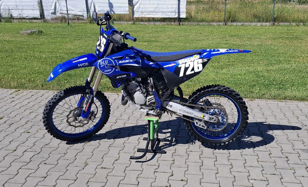 Yamaha yz125 stan idealny