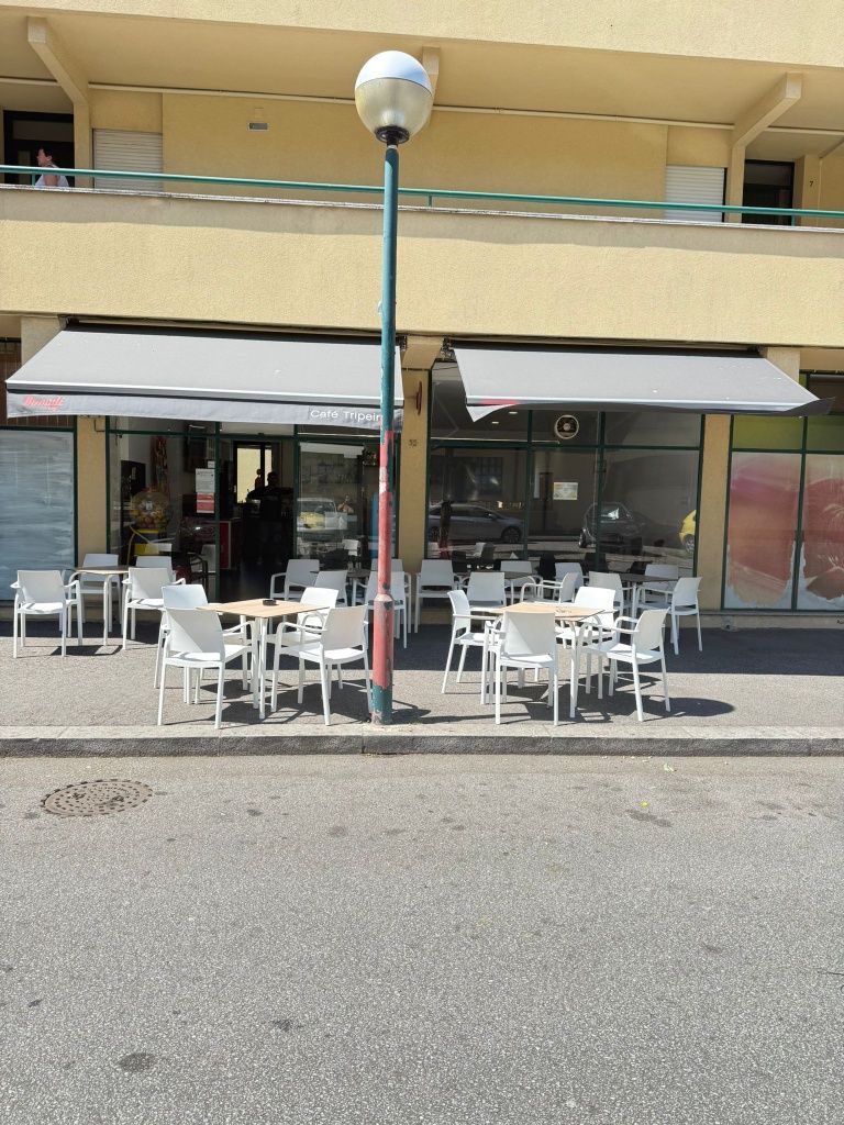 Café/Snack-Bar Trespasse
