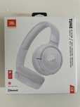 Sluchawki JBL białe 520bt