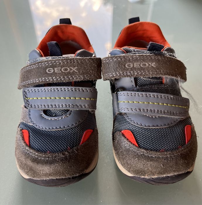 Sapatilhas Geox Número 22 Primeiros Passos