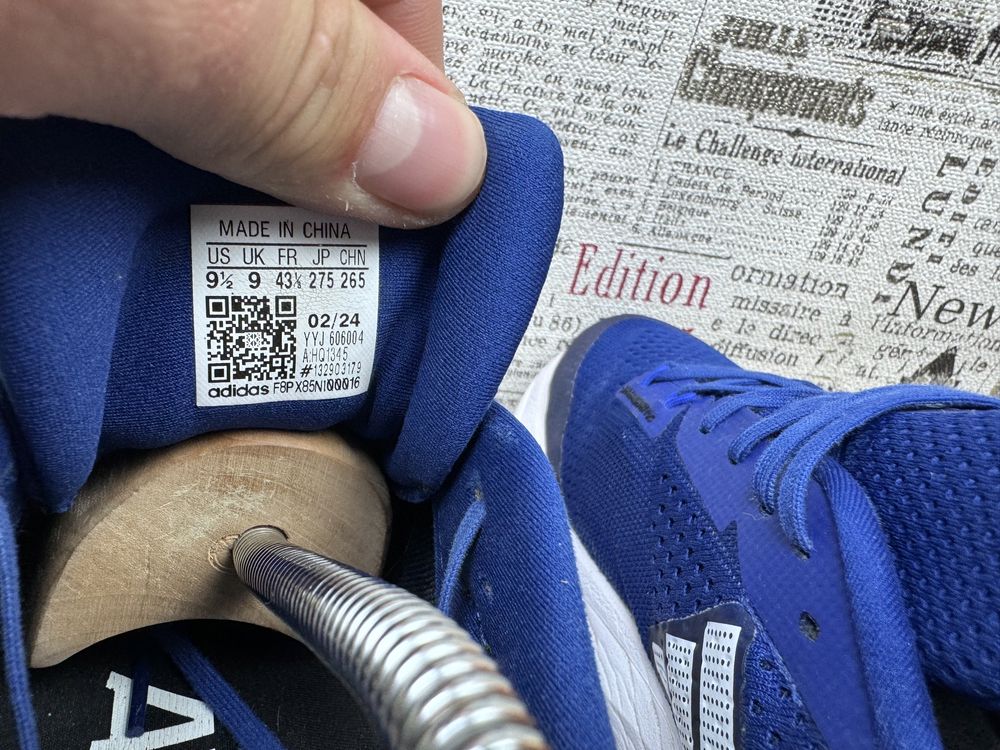Кроссовки Adidas Adizero SL Розмір 43 Original Взуття