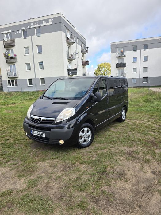 Opel Vivaro  2.0 CDTI 9 osobowy